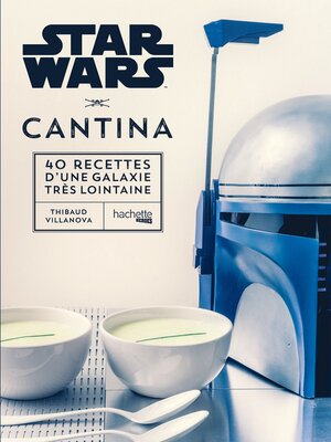 cover image of Star Wars Cantina